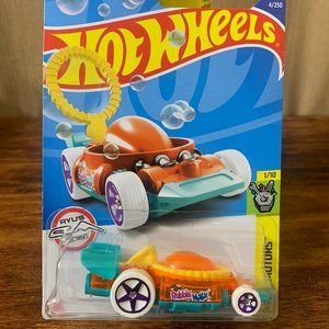 Hot Wheels Experimotors Bubble Matic - Mattel